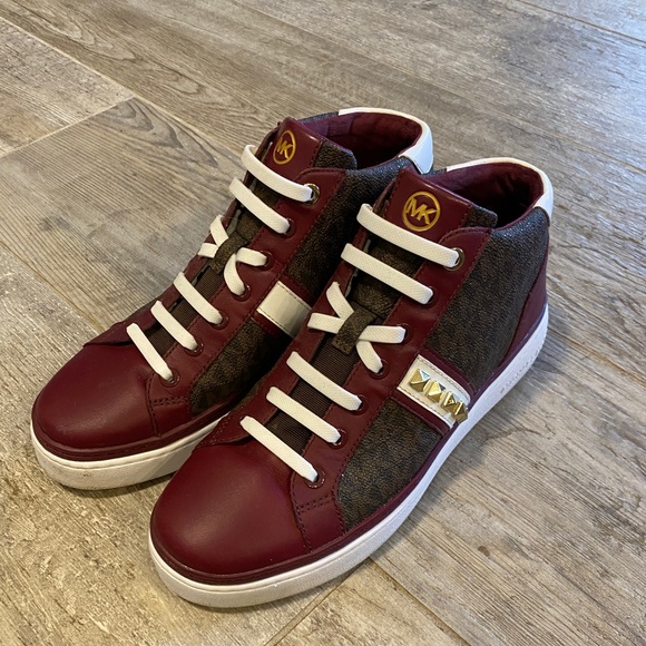 Michael Kors Shoes - Women’s Michael Kors High Tops.